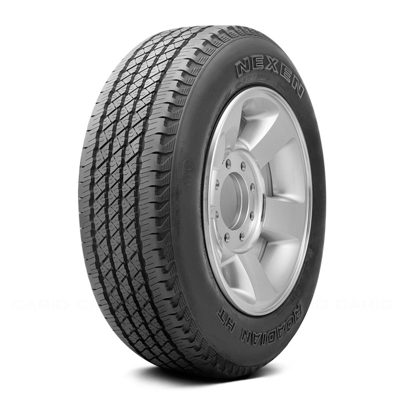

Шины NEXEN Roadian HT 215/75R15 100/97S нешипованная