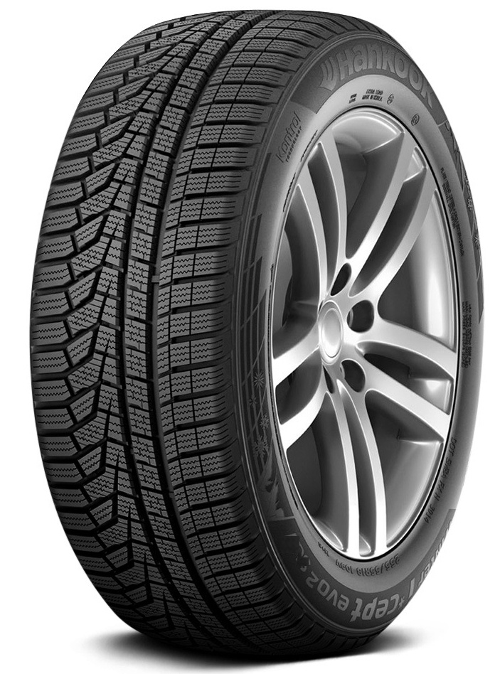 фото Зимние шины hankook winter i*cept evo 2 w320b runflat 225/45 r18 95v