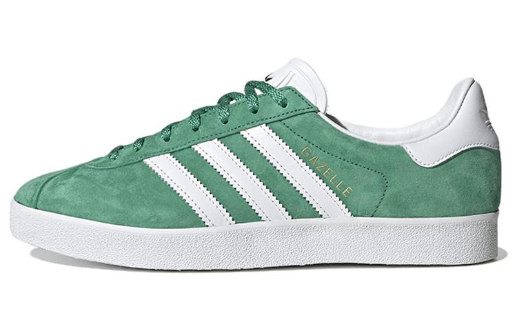 

Кеды унисекс Adidas Gazelle 85 зеленые 36 EU, Зеленый, Gazelle 85