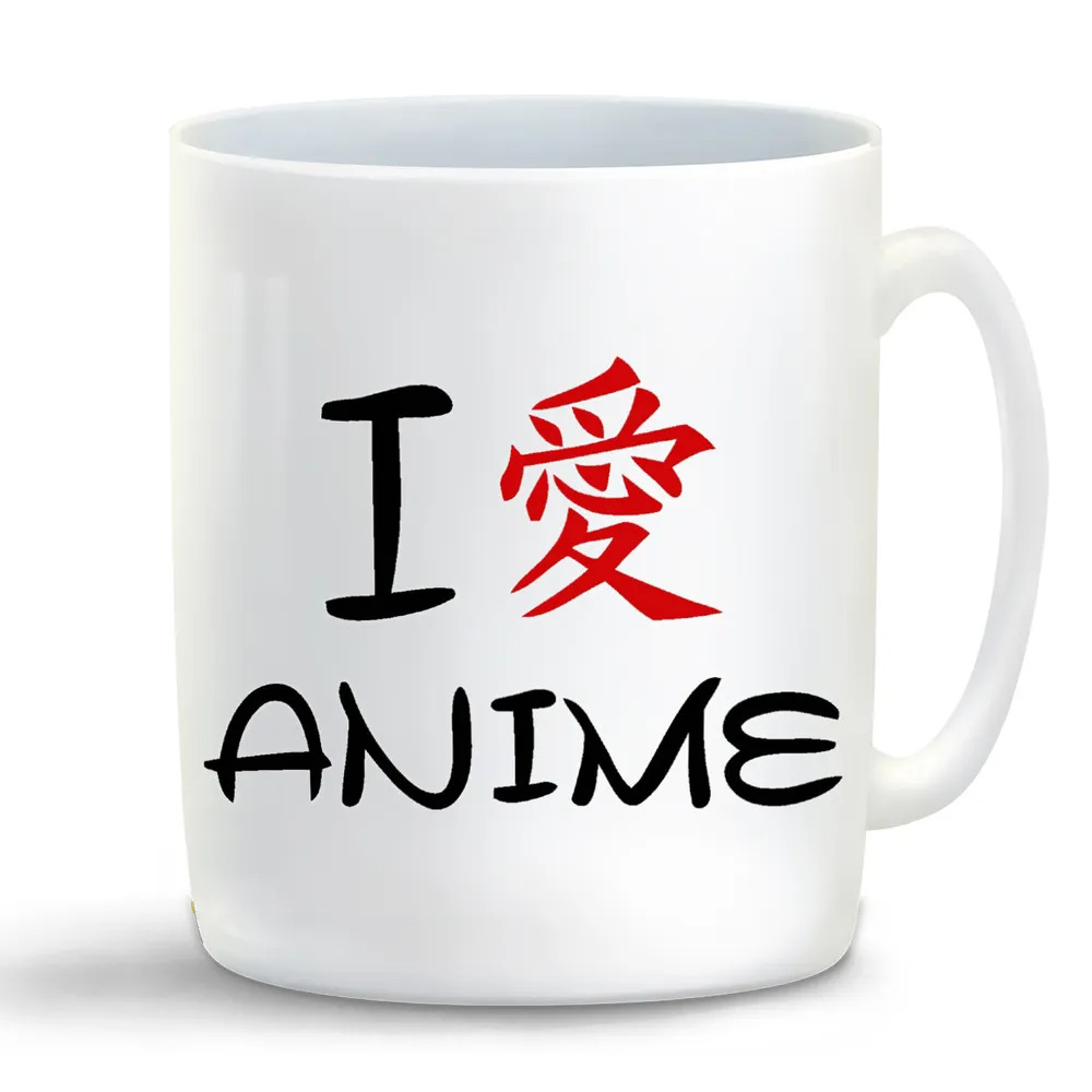 

Кружка CoolPodarok Anime Аниме