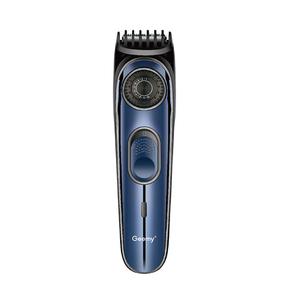 Триммер GEEMY GM-6675 синий триммер babyliss e879e синий