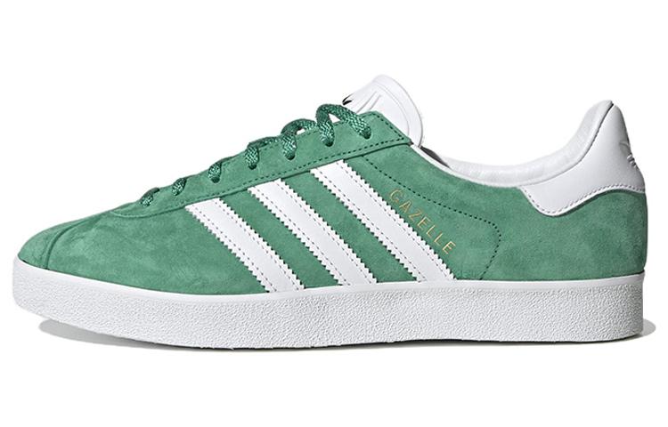 

Кеды унисекс Adidas Gazelle 85 зеленые 37 EU, Зеленый, Gazelle 85