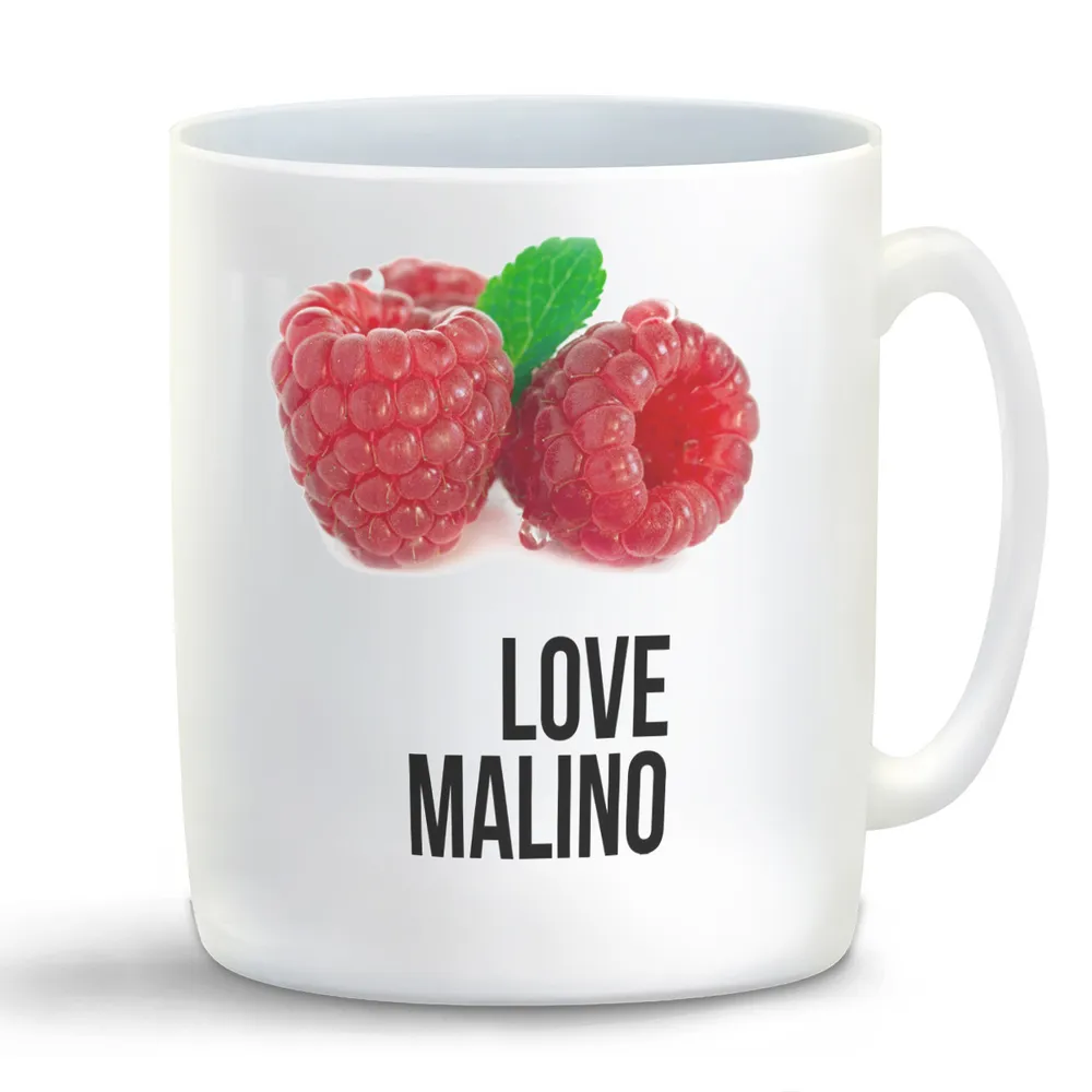 

Кружка CoolPodarok Love malino