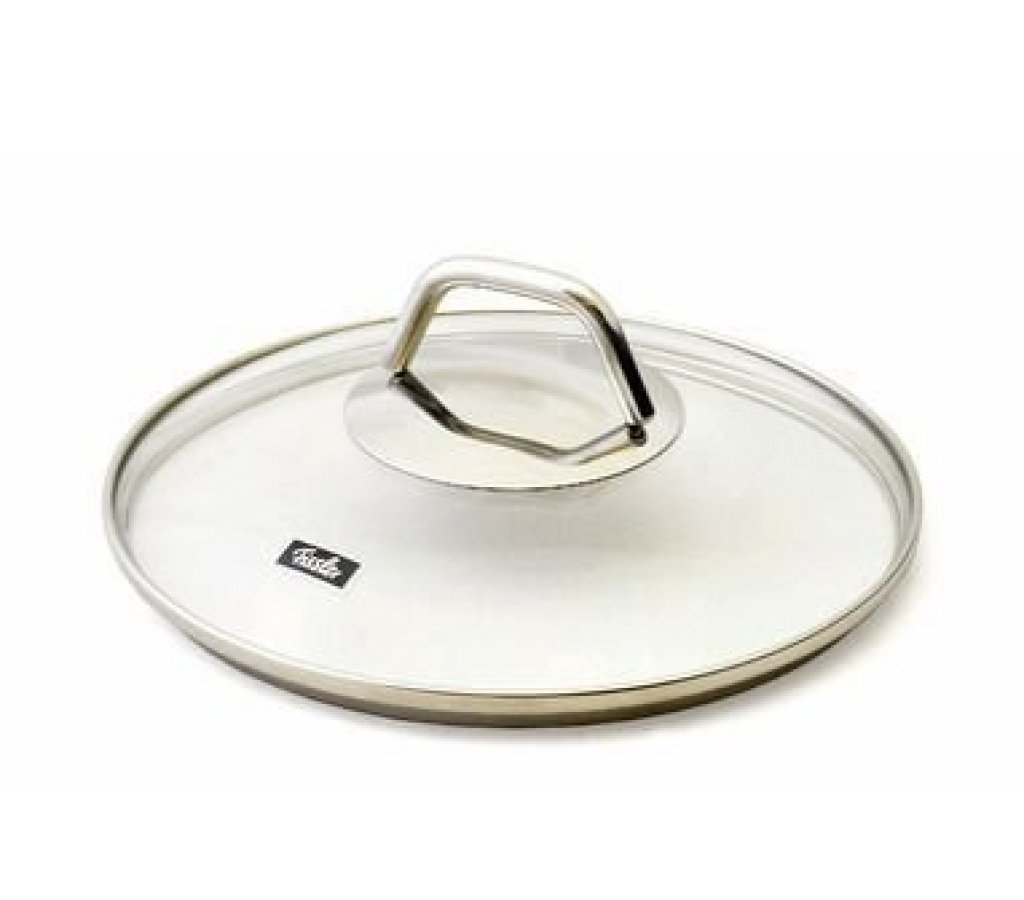 

Крышка стеклянная Fissler Black edition 20 см, 25304-03
