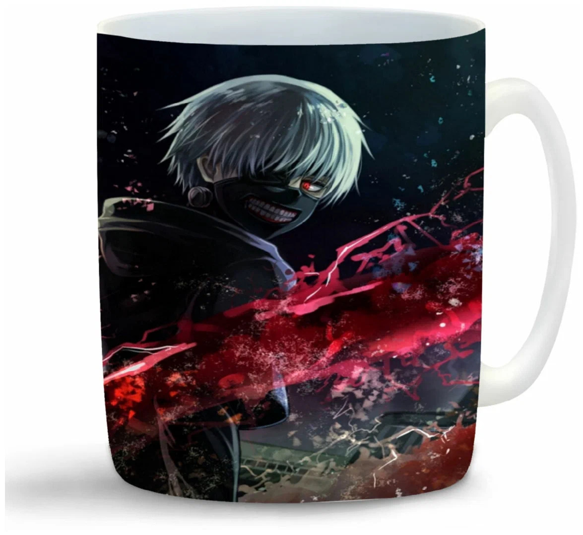 

Кружка CoolPodarok Tokyo Ghoul