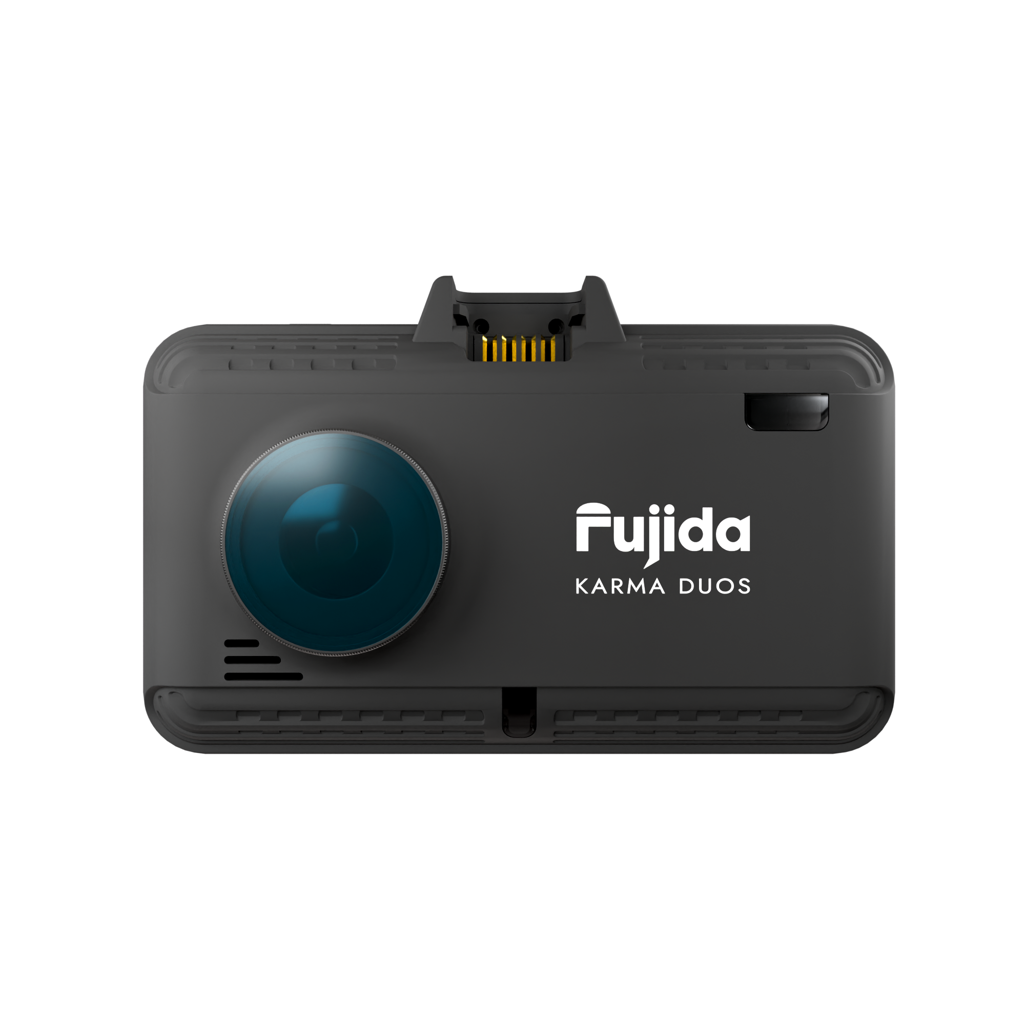 фото Видеорегистратор fujida karma duos wifi со второй камерой gps-информатором и wifi-модулем