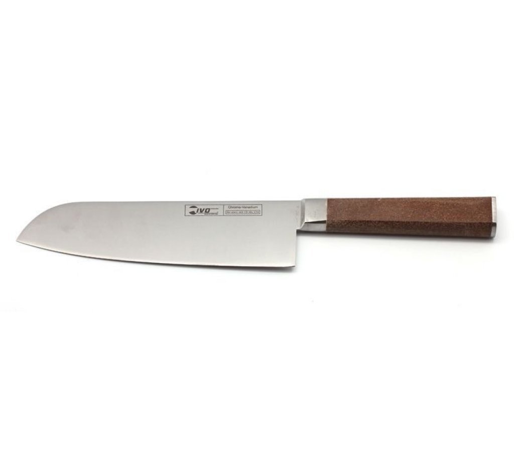 

Нож сантуко Cork Ivo 18см, 28126-06