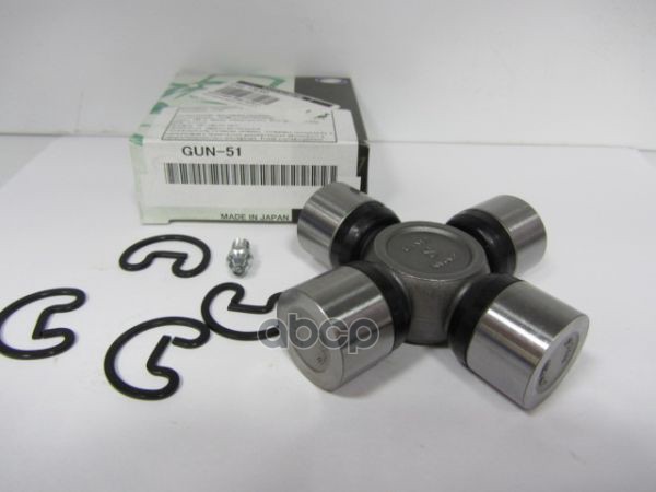 

GMB GUN-51 Крестовина карданного вала NISSAN ARMADA 03-/PATHFINDER 06-12 1шт