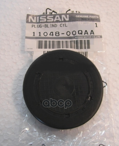 фото Заглушка распредвала nissan 11048-00qaa nissan nissan арт. 11048-00qaa