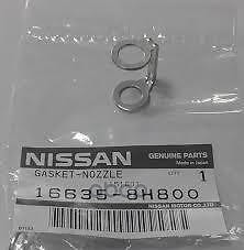 

Кольцо Уплотнительное Nissan 16635-8h800 Nissan NISSAN арт. 16635-8H800