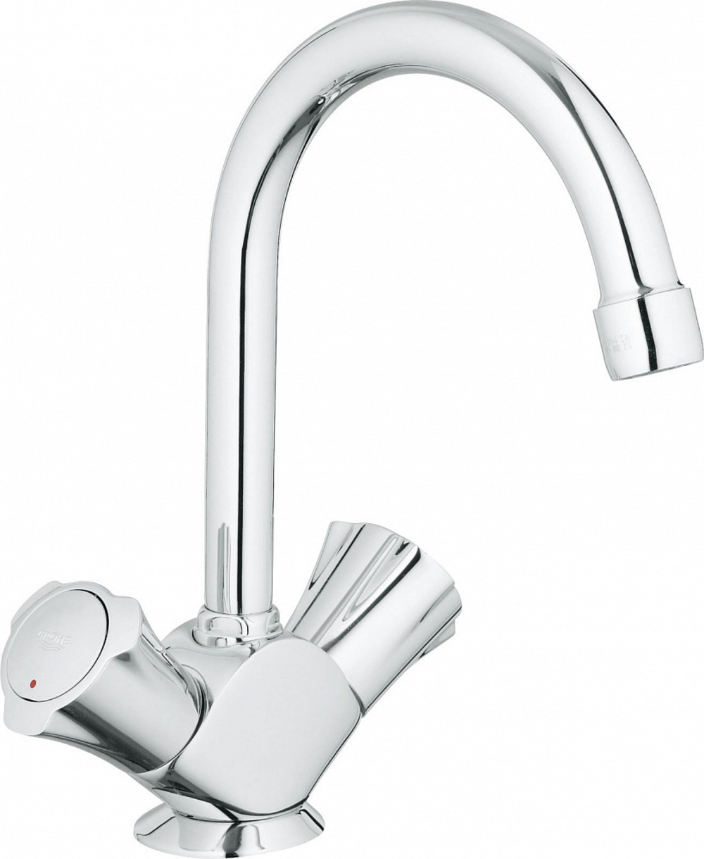 фото Смеситель для раковины grohe costa l 23375001