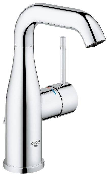 фото Смеситель для раковины grohe essence new 23480001