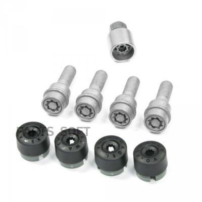 

VAG 2H0698137A 1 комплект колесных болтов - () 1шт