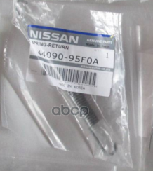 

Пружина Колодок Тормозных Nissan 44090-95f0a Nissan NISSAN арт. 44090-95F0A