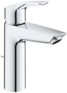 фото Смеситель для раковины grohe eurosmart 23322003