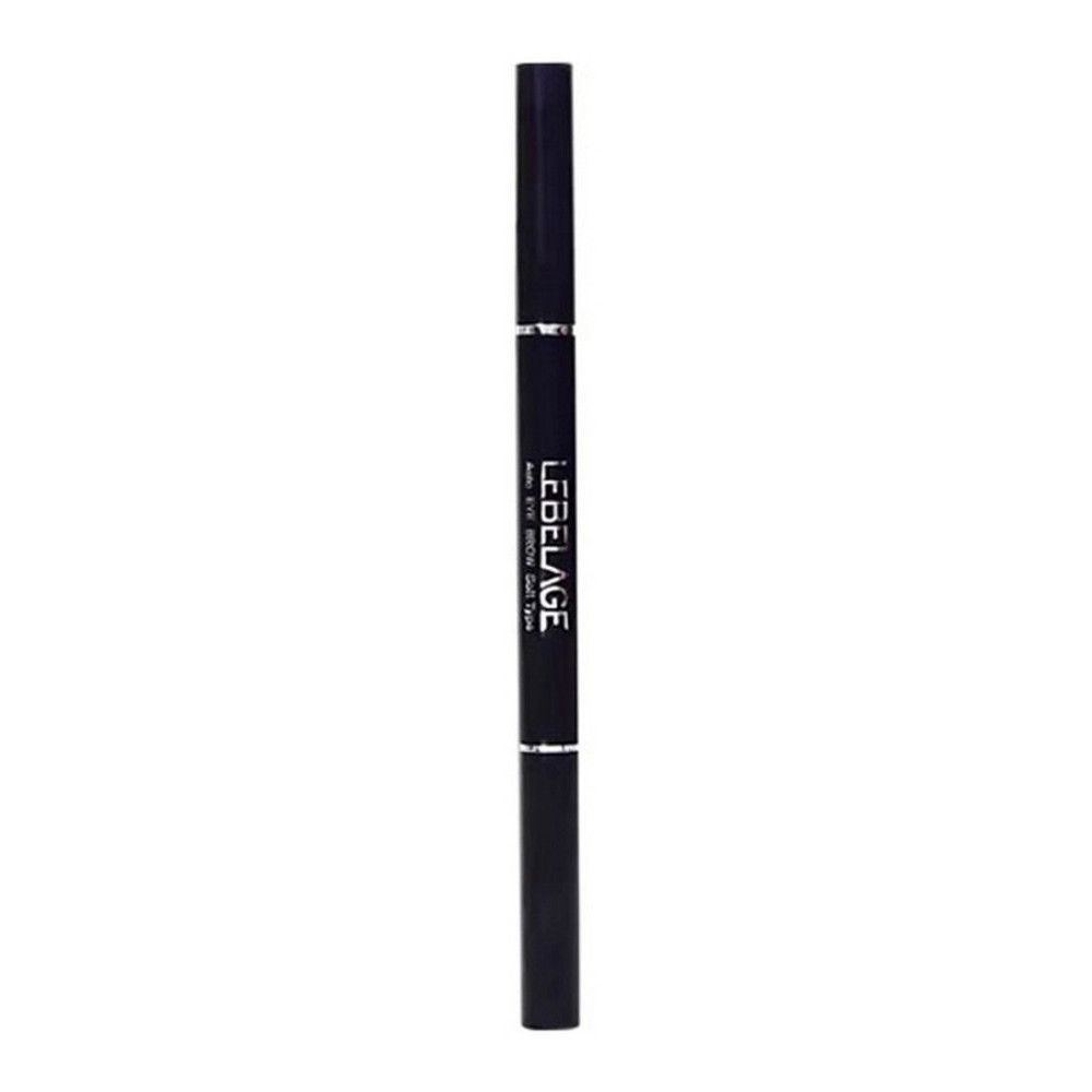 

Автоматический карандаш для бровей Lebelage Auto Eye Brow Soft Type серый 2 шт, kr-15925