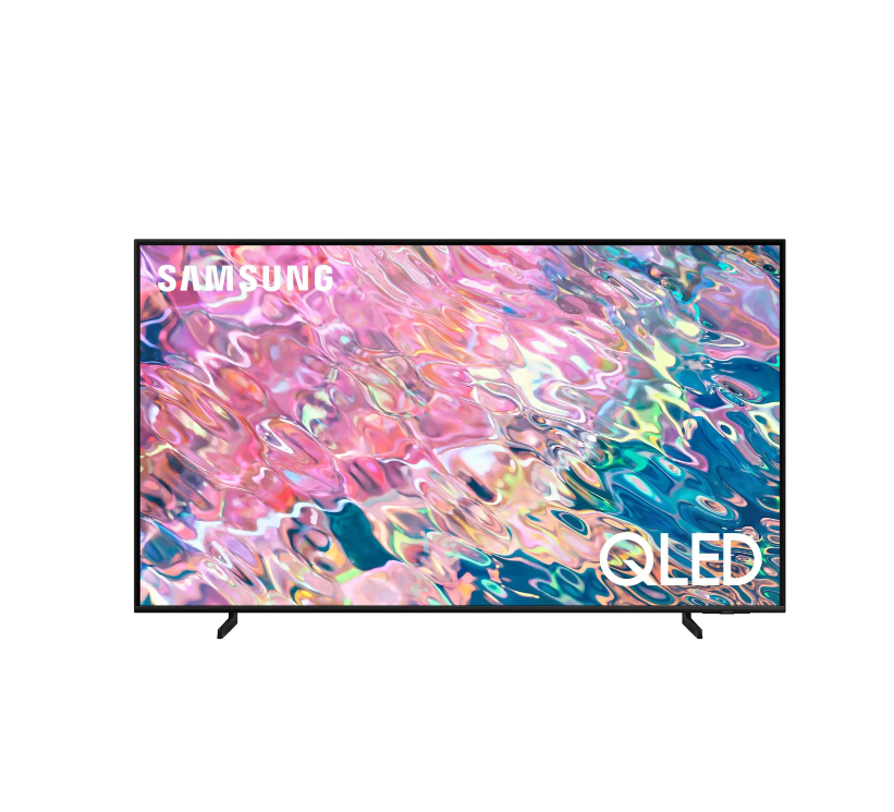 

Телевизор Samsung QE50Q60CAUXCE, 50"(127 см), UHD 4K, Черный, QE50Q60CAUXCE