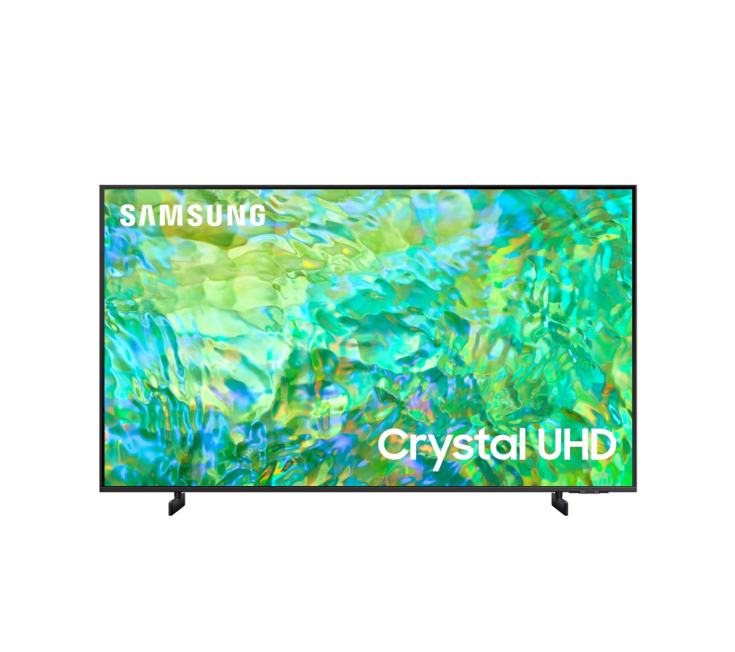 

Телевизор Samsung UE50CU8000UXCE, 50"(127 см), UHD 4K, Черный, UE50CU8000UXCE
