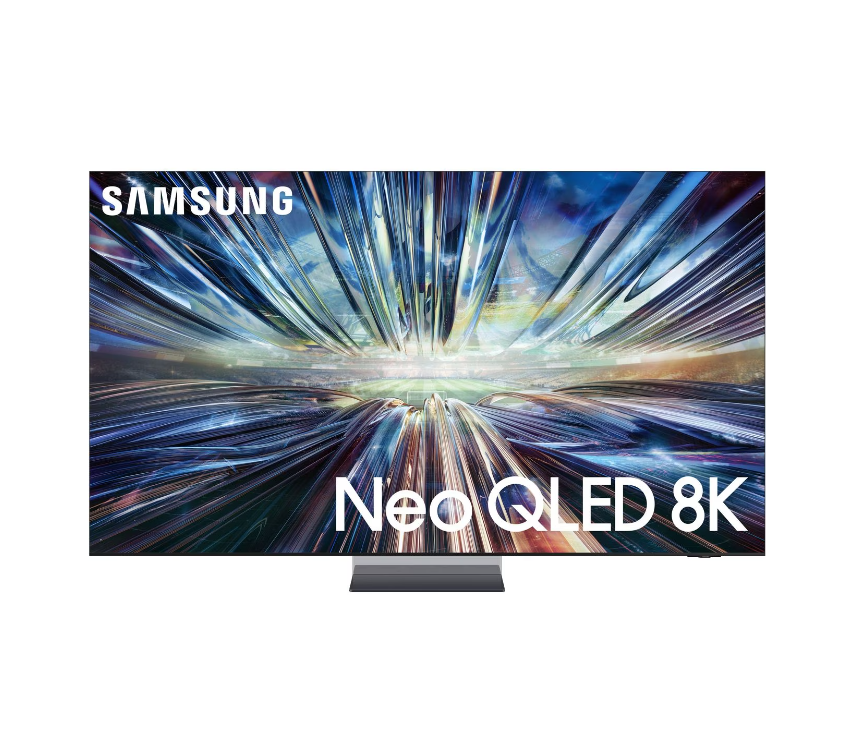 Телевизор Samsung QE65QN900DUXRU, 65"(165 см), UHD 8K черный