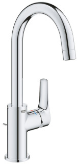 фото Смеситель для раковины grohe eurosmart 23537003