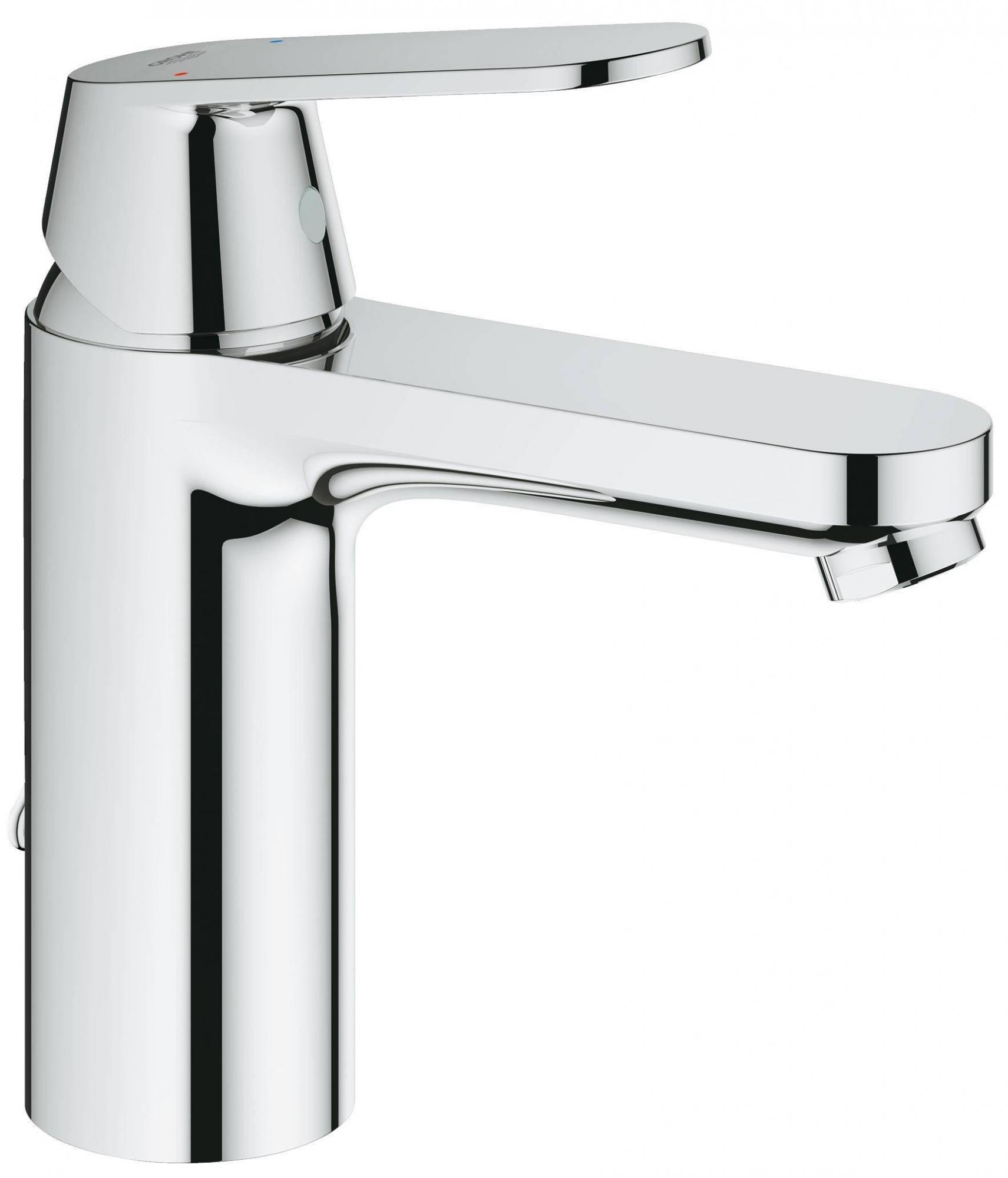 фото Смеситель для раковины grohe eurosmart cosmopolitan 23326000