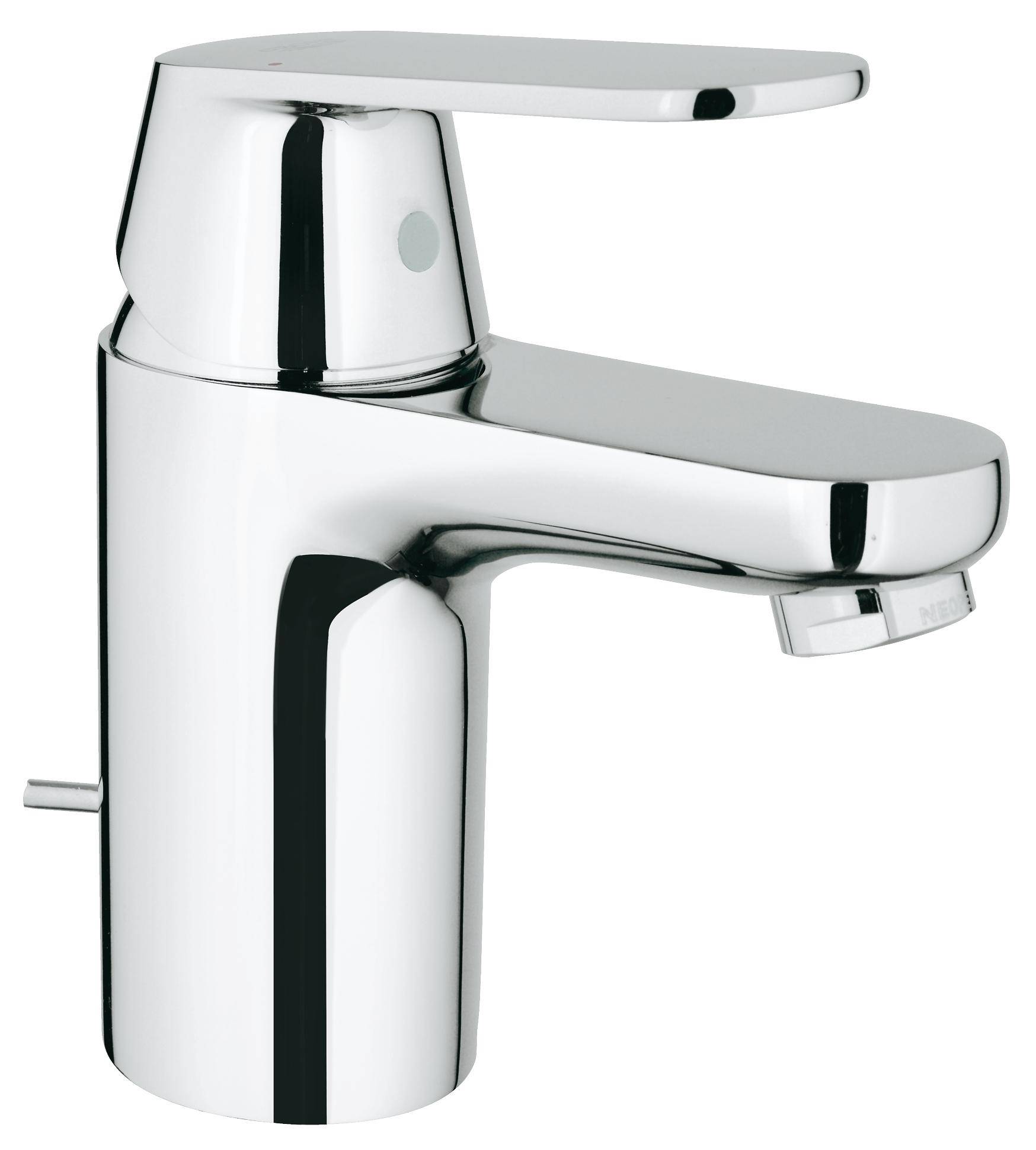 фото Смеситель для раковины grohe eurosmart cosmopolitan 32825000