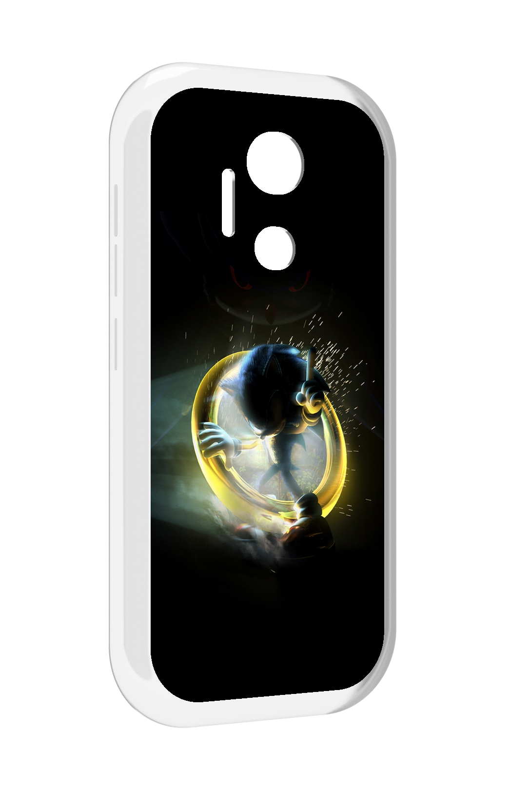 

Чехол MyPads Сонник-в-кольце для doogee x97 pro, Прозрачный, Tocco