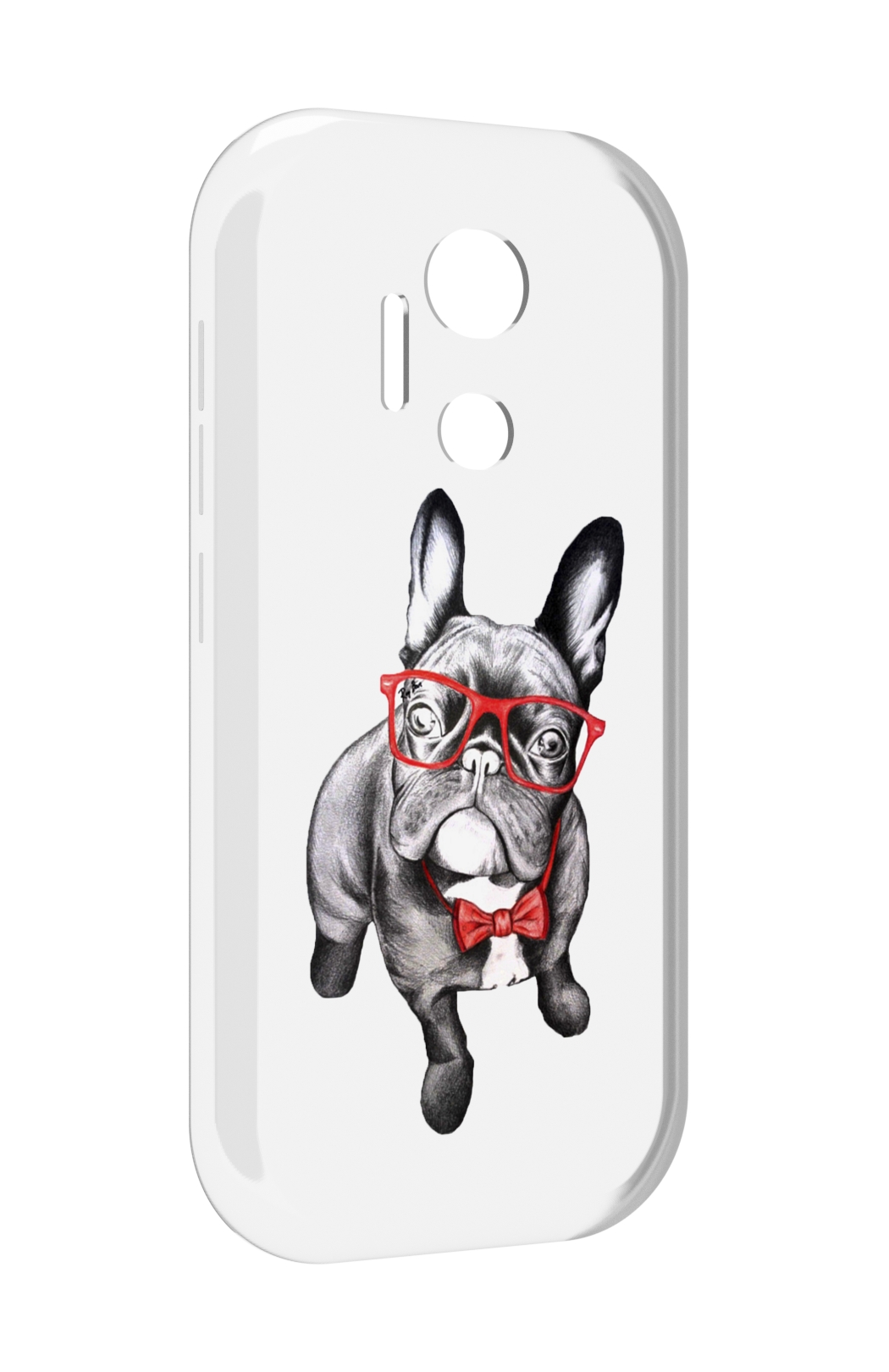

Чехол MyPads Стильняга для doogee x97 pro, Прозрачный, Tocco