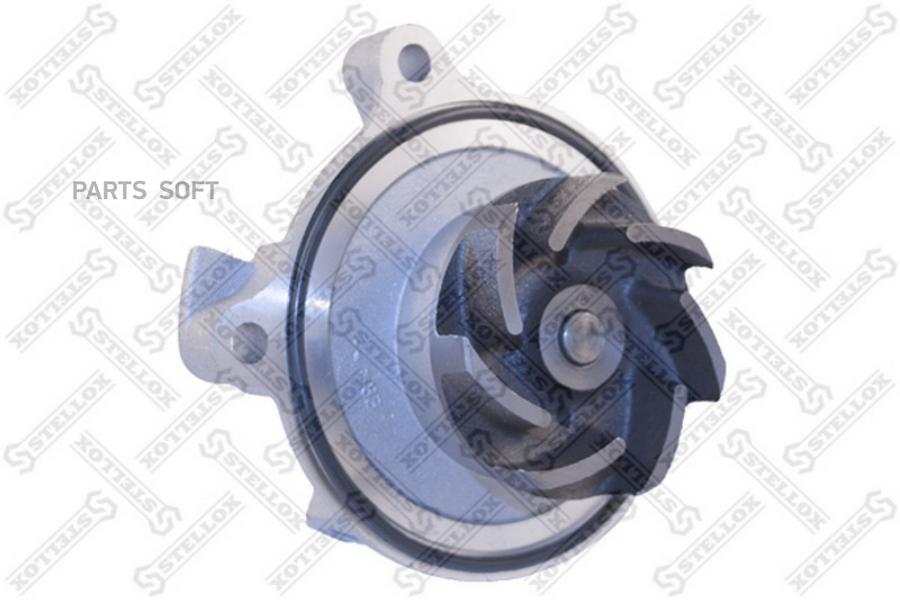 4500-0208-sx_помпа 20z audi 100/a6, vw t4 2.5/2.4d/2.5tdi 90>