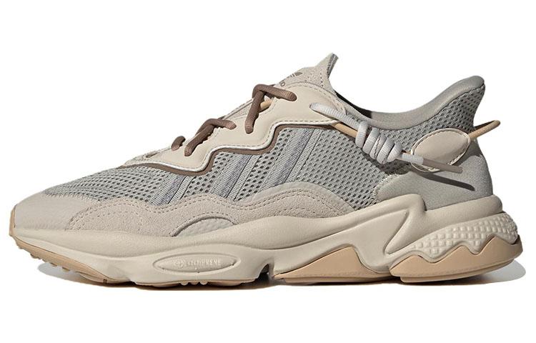 

Кроссовки унисекс Adidas Ozweego бежевые 41 EU, Бежевый, Ozweego