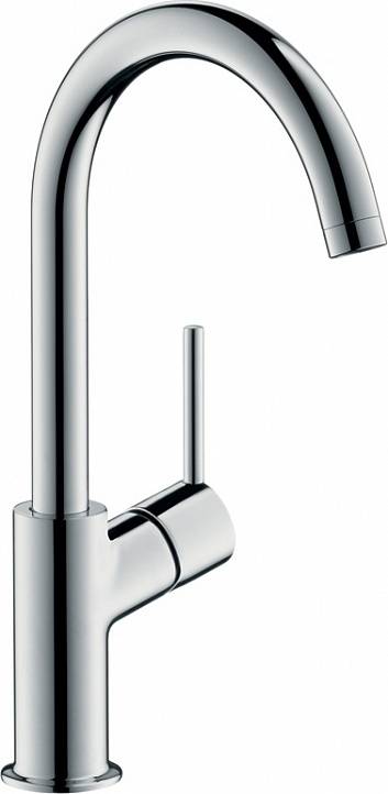 фото Смеситель для раковины hansgrohe talis s2 32084000