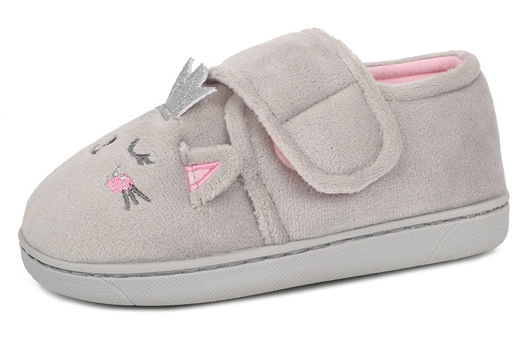 

Тапочки Honey Girl CJI24SS-40, серый, 25, 226579