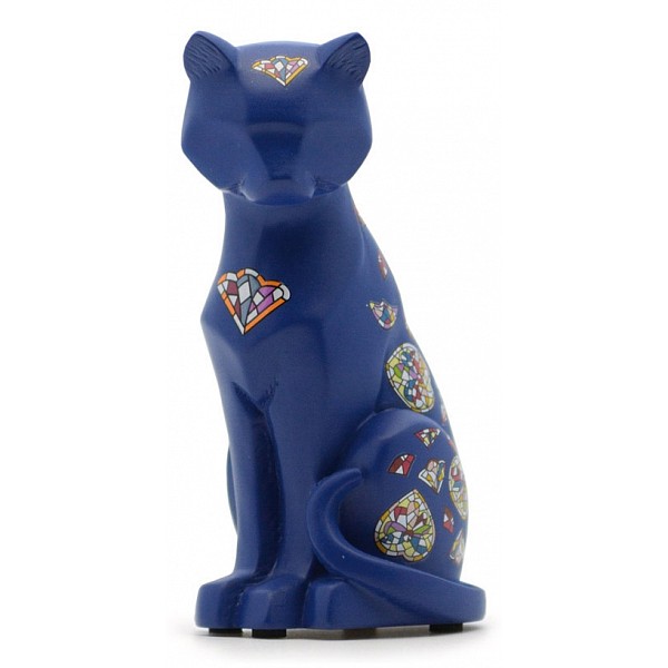 

Статуэтка 11 см Gato 763414, Синий, (11 см) Gato 763414