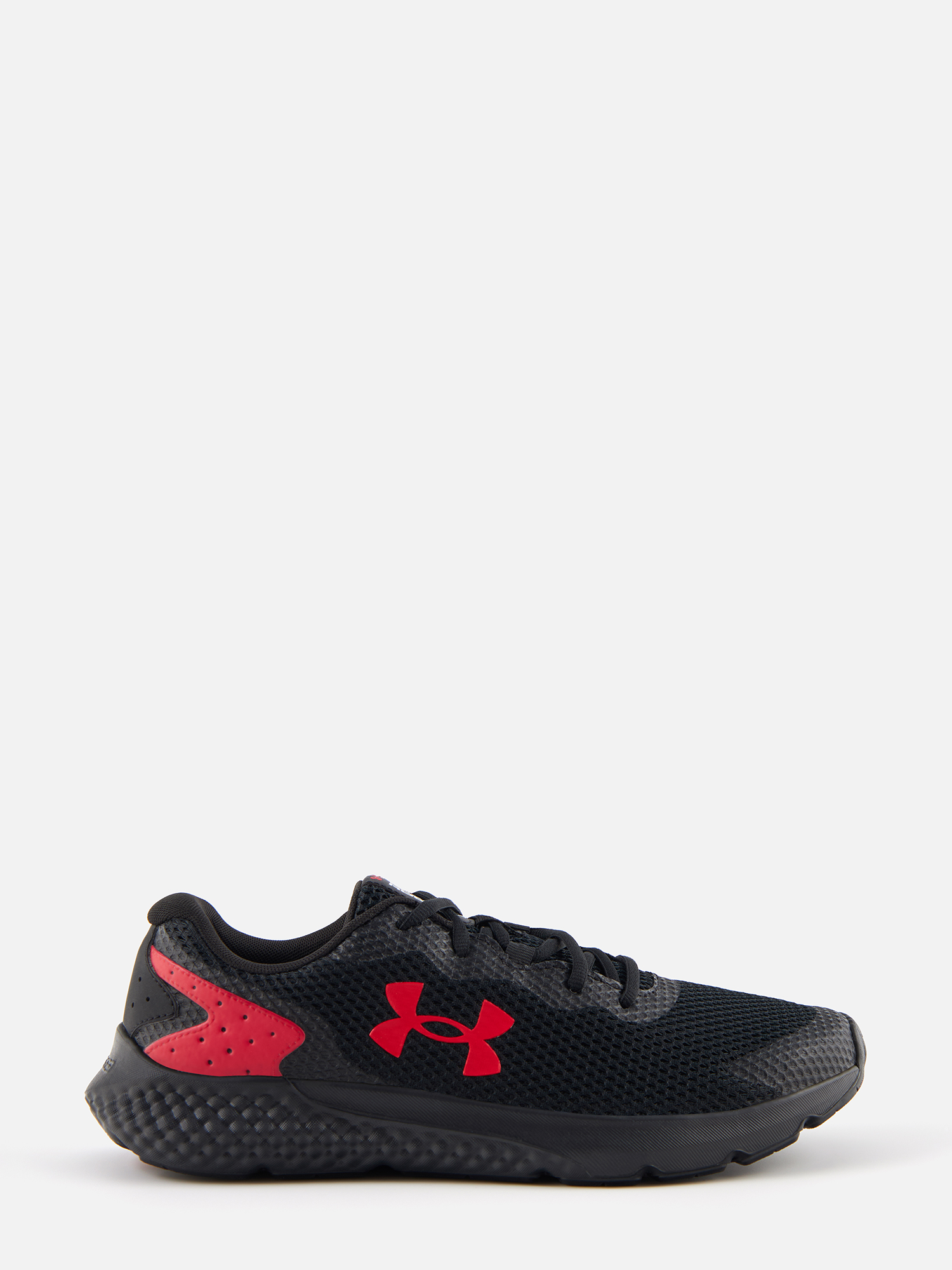 

Кроссовки мужские Under Armour 3024877-001 черные 41.5 EU, Черный, 3024877-001