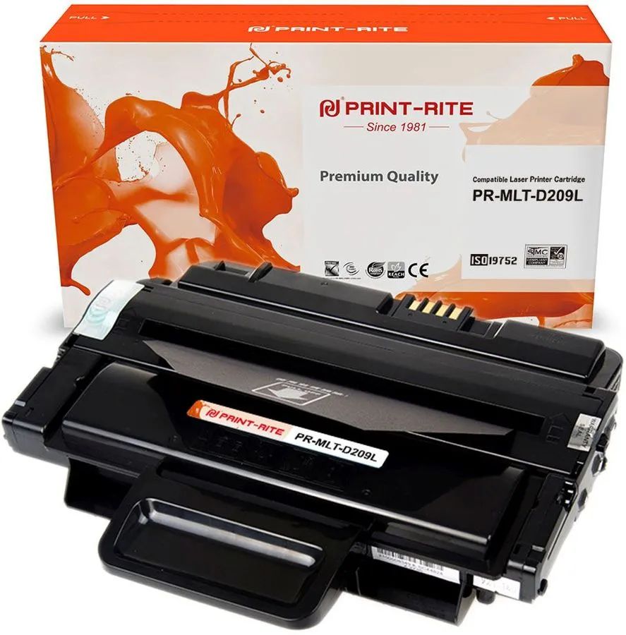 

Картридж для лазерного принтера Print-Rite TFSFAPBPU1J (PR-MLT-D209L) черный, совместимый, TFSFAPBPU1J