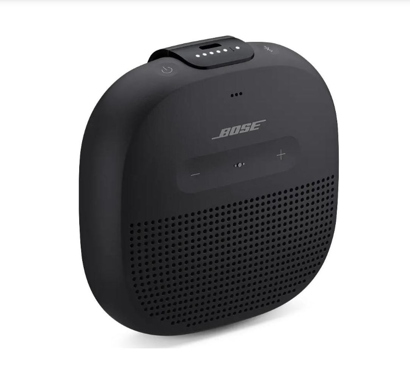 

Портативная колонка Bose SoundLink Micro Black, Черный, SoundLink Micro