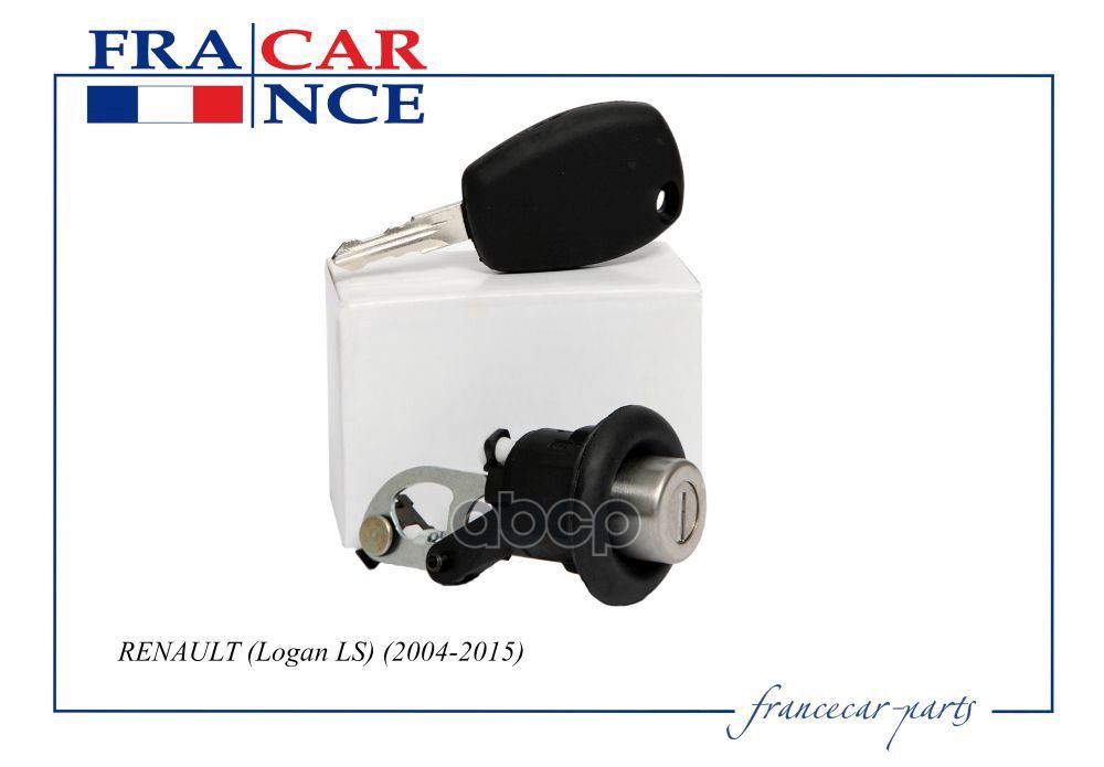 

Личинка Замка Багажника France Car Fcr210251 Renault (Logan Фаза2) Francecar арт. FCR21025