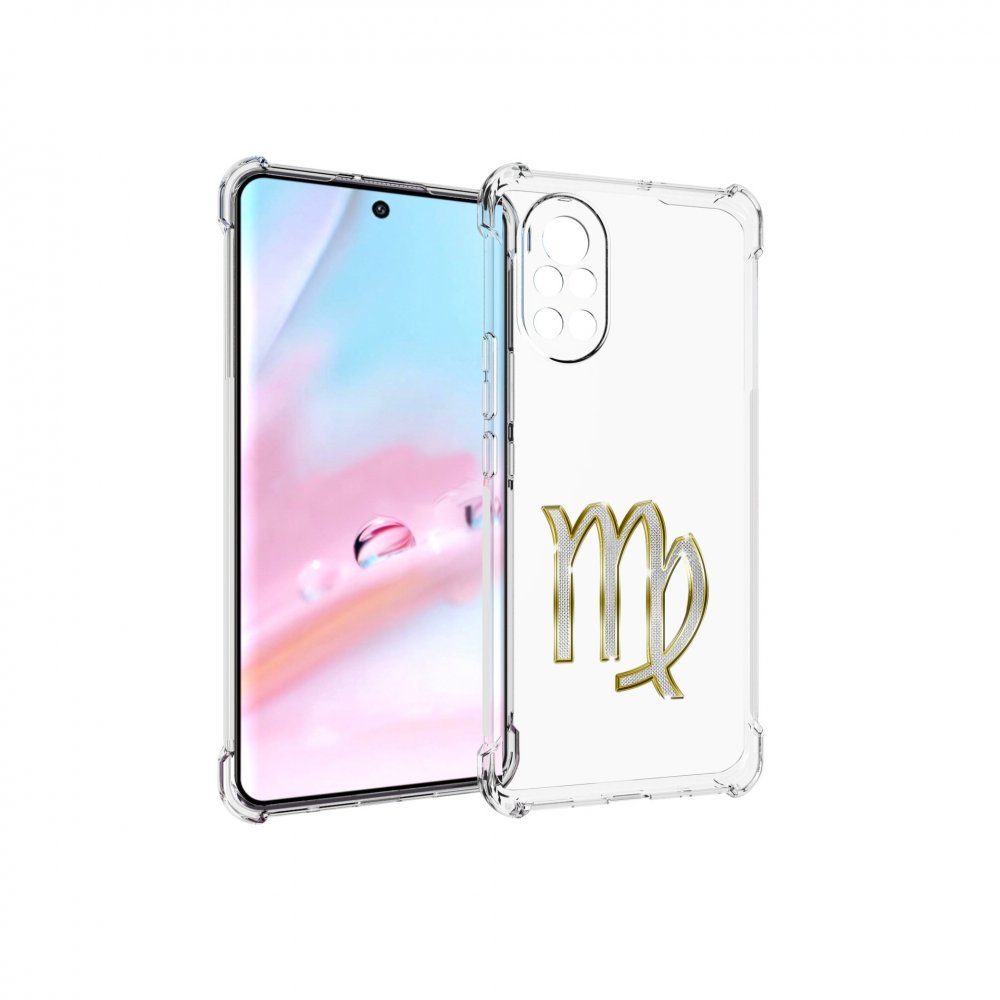 

Чехол MyPads знак-зодиака-дева-6 для Huawei Nova 8 (ANG-LX1), Прозрачный, Tocco