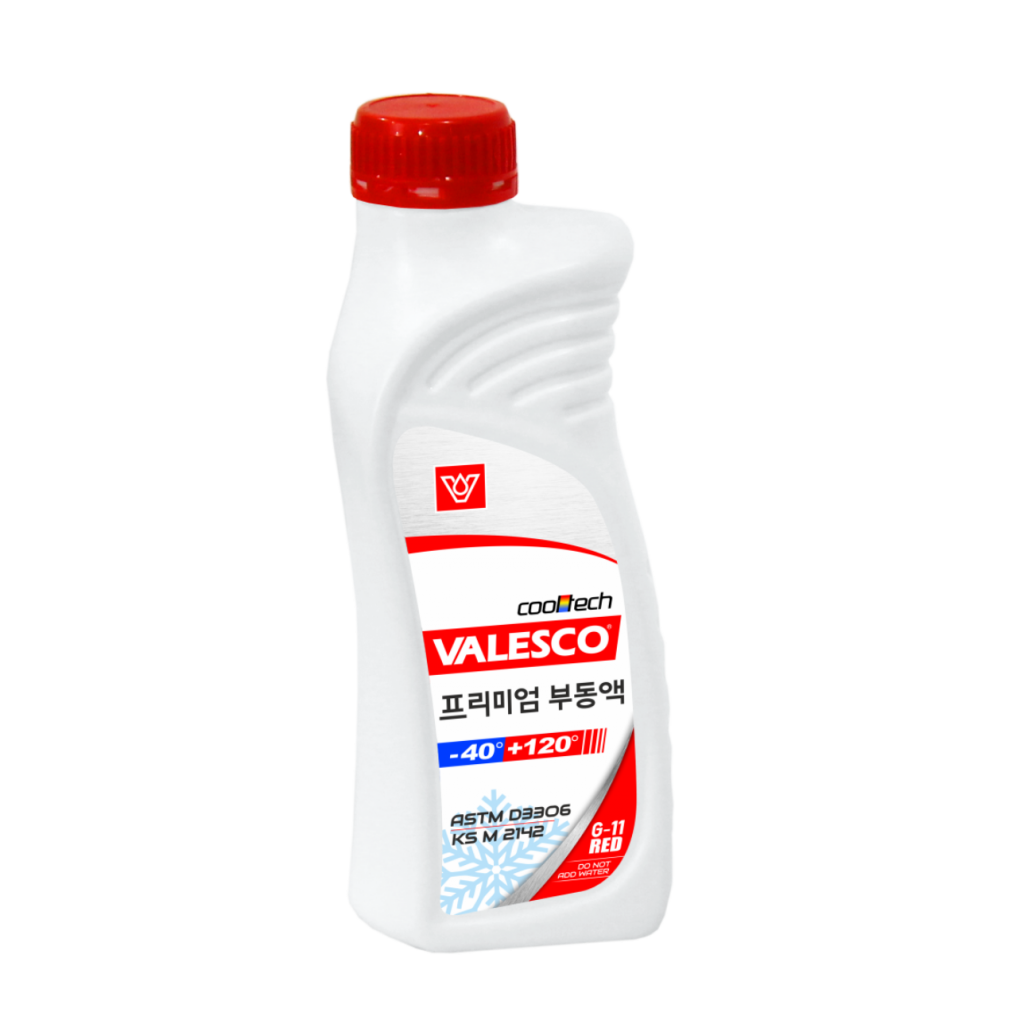 

Антифриз VALESCO AVR010702 Red