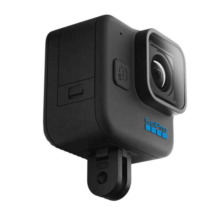 

Экшн-камера GoPro CHDHF-111-RW Black, CHDHF-111-RW