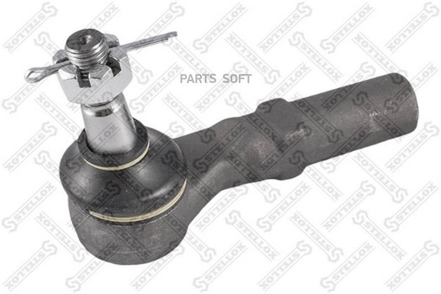 

51-00912-sx_наконечник рулевой тяги левыйjeep grand cherokee iii 2004-2010