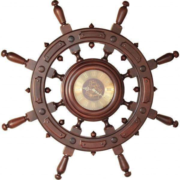 

Настенные часы бриг адмирал, Адмирал