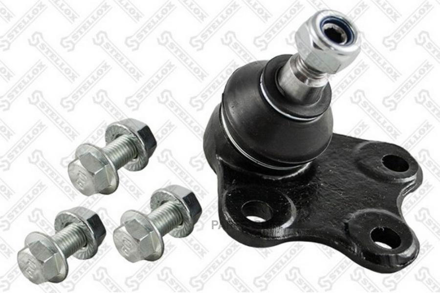 

52-00175a-sx_опора шаровая нижняя правая к-кт vw polo 1.2-1.6/1.4-1.9tdi 01>
