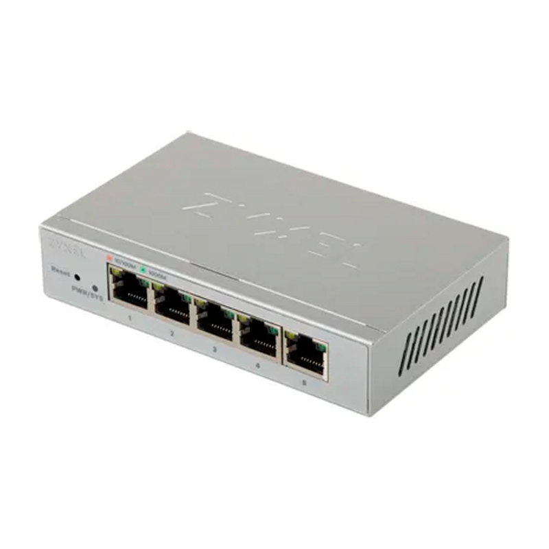

Коммутатор ZYXEL GS1200-5-EU0101F