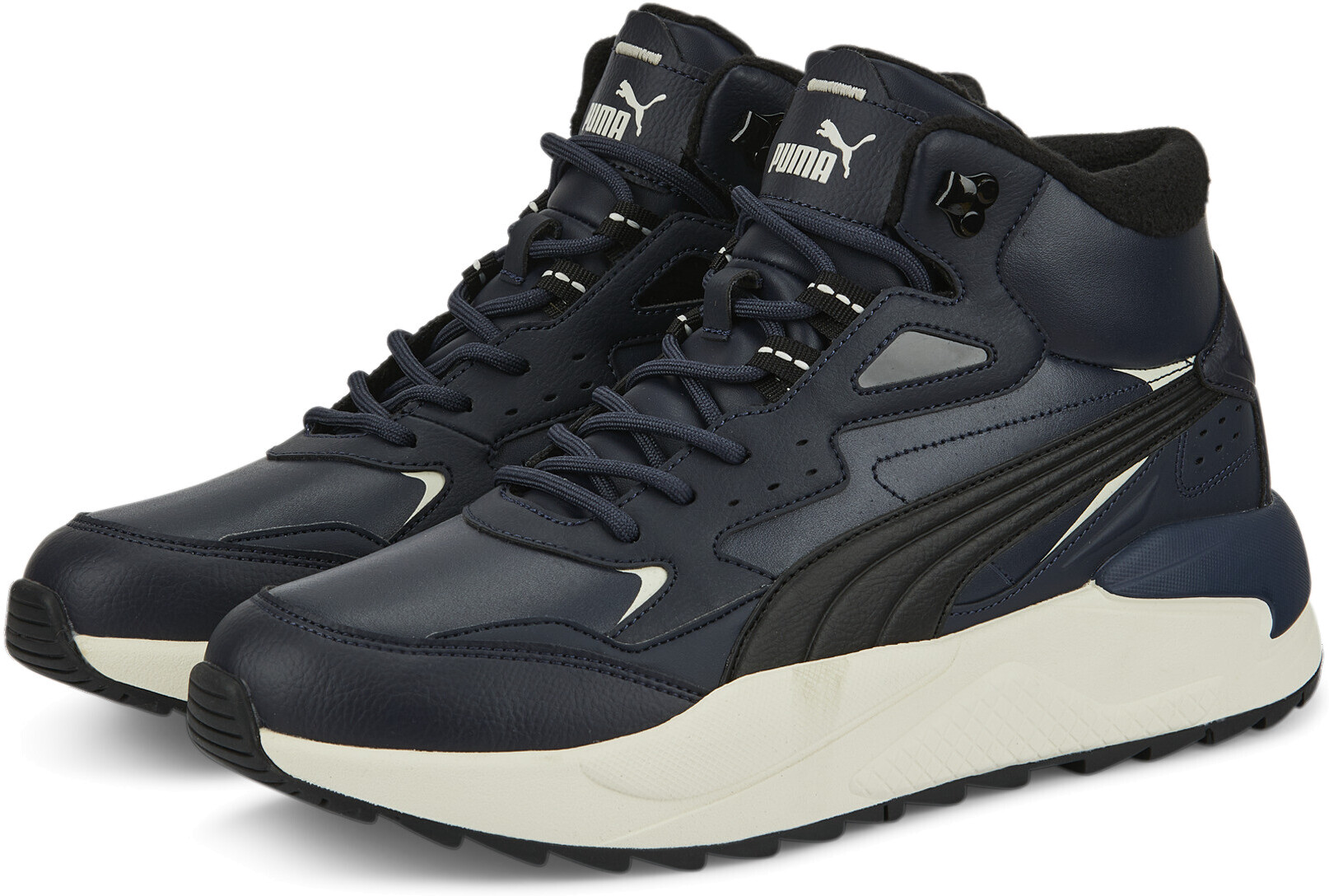 Кроссовки мужские PUMA X-Ray Speed Mid Wtr L синие 9 UK