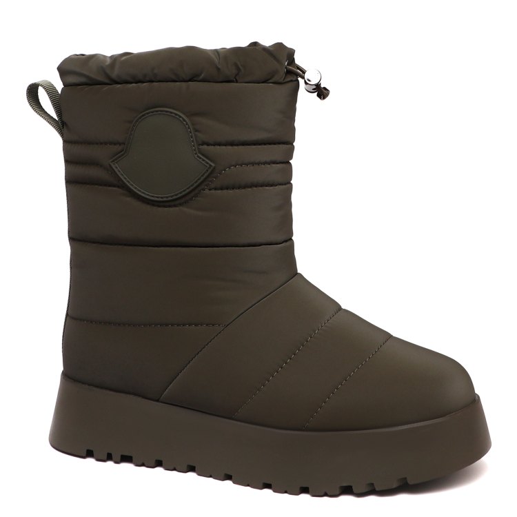 

Дутики женские Tendance AX9527-2 хаки 41 EU, AX9527-2
