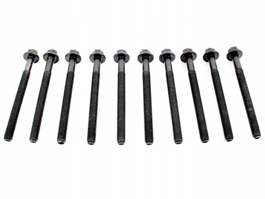 Комплект болтов головки цилидра GLASER T50073-00