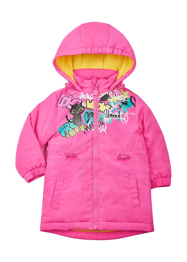 Жилет детский Kari Baby SS24B065 розовый 80 1999₽