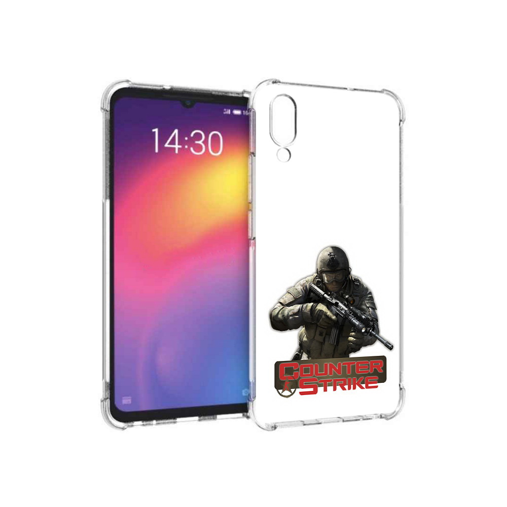 

Чехол MyPads Tocco для Meizu Note 9 Контра (PT134513.88.95), Прозрачный, Tocco