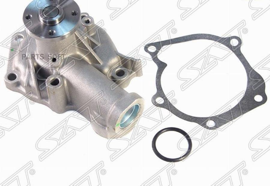 

SAT Насос водяного охлаждения CHERY TIGGO T11/MITSUBISHI LANCER IX 03-/ECLIPSE 99-05 4G64